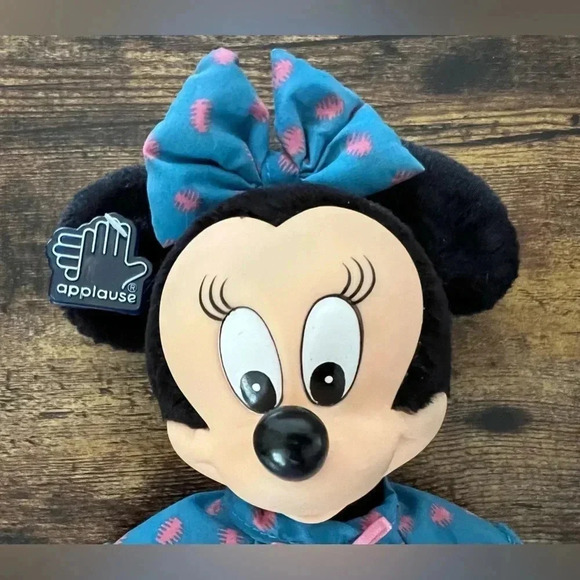 VINTAGE: applause | Minnie ‘n Me Dress Ups, plush. - Picture 6 of 14